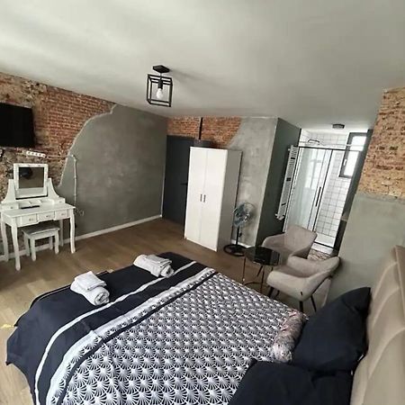 Cosy Room In Antwerp City Luaran gambar